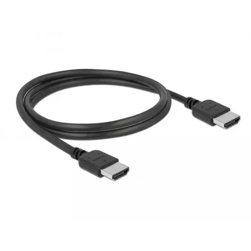 HDMI laidas DeLOCK 85215 1m