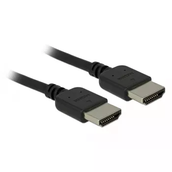 HDMI laidas DeLOCK 85215 1m