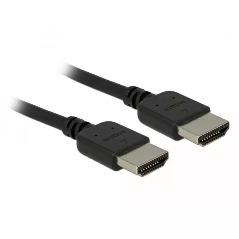 HDMI laidas DeLOCK 85215 1m