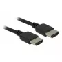 HDMI laidas DeLOCK 85215 1m
