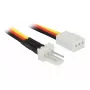 Vidinis maitinimo kabelis DeLOCK 85752 0,6 m 3-pin