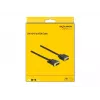 DVI į VGA kabelis DeLOCK 86750 3 m