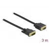 DVI į VGA kabelis DeLOCK 86750 3 m