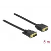 DVI į VGA kabelis DeLOCK 86751 5m
