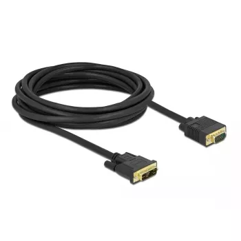 DVI į VGA kabelis DeLOCK 86751 5m