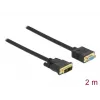 DVI į VGA laidas DeLOCK 86753 2m