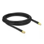 Antenos kabelis RP-SMA kištukas į RP-SMA lizdą DeLOCK 90464