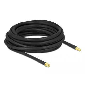 Antenos kabelis SMA kištukas – SMA lizdas DeLOCK 90467