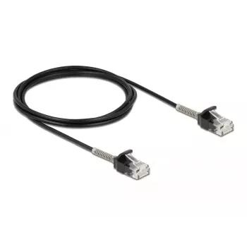 Kabelis RJ45 kištukas–RJ45 kištukas su lenkimo apsauga DeLOCK 87018