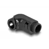 Kabelių spaustukas DeLOCK 88127 8 vnt. juodas universalus 15,7 mm plotis