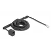 DeLOCK telefono kabelis 10 m Juodas RJ-11 RJ-45