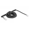 “DeLOCK” telefono kabelis 10 m, juodas, RJ-11 / RJ-45