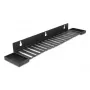 Kabelių laikiklis DeLOCK 67180 sieninis juodas 72mm x 401mm x 12mm