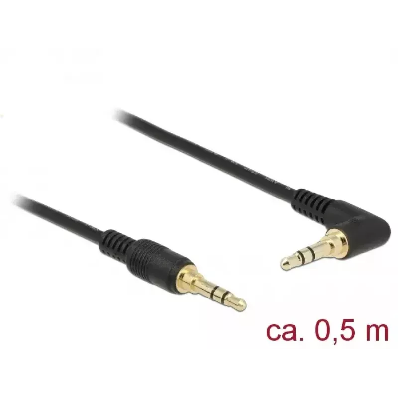 Garso kabelis 3,5 mm DeLOCK 85564