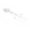 Ištraukiamas maitinimo laidas DeLOCK Easy 45 modulio 81376