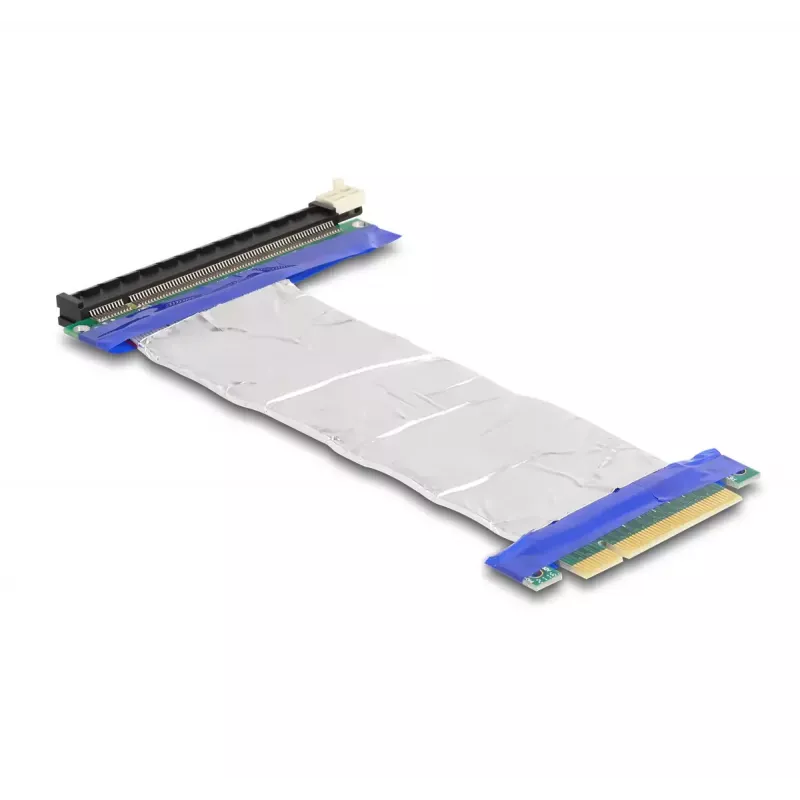 DeLOCK Riser Card PCI Express x8 kištukas į x16 lizdą su 20 cm kabeliu