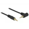 Garso kabelis 3,5 mm DeLOCK 84737 1 m juodas
