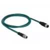 Tinklo priedas DeLOCK 85421, kabelio ilgis 1 m
