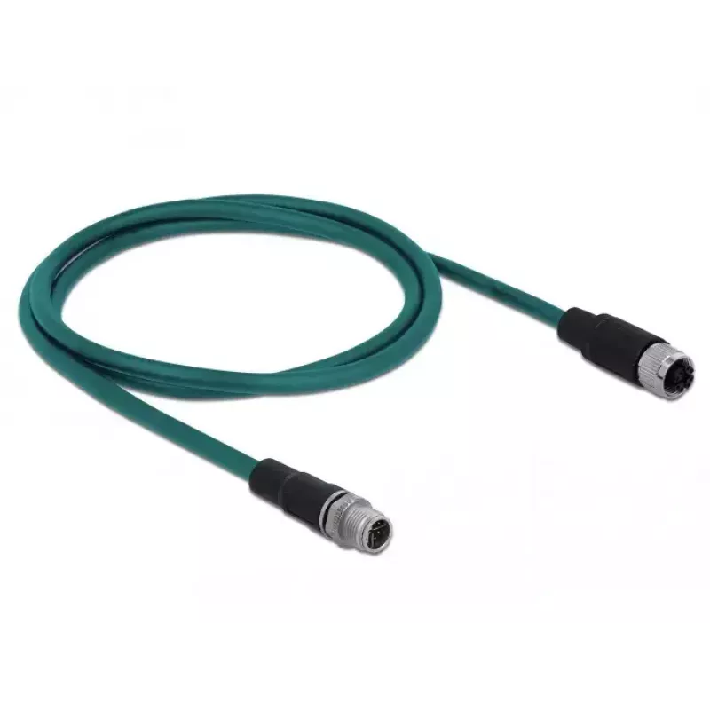 Tinklo priedas DeLOCK 85421, kabelio ilgis 1 m