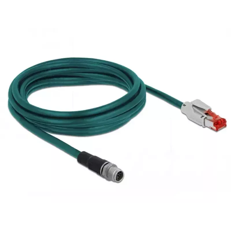 Pramoninio tinklo priedas DeLOCK 85427, kabelio ilgis 3 m