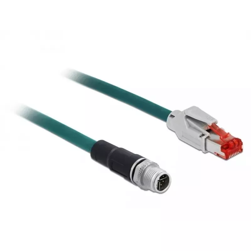 Pramoninio tinklo priedas DeLOCK 85427, kabelio ilgis 3 m