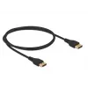 DisplayPort laidas DeLOCK 85909 8K 60 Hz 1 m