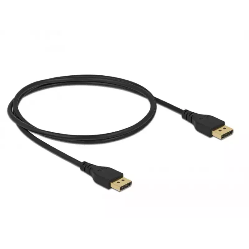 DisplayPort laidas DeLOCK 85909 8K 60 Hz 1 m