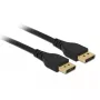 DisplayPort laidas DeLOCK 85909 8K 60 Hz 1 m