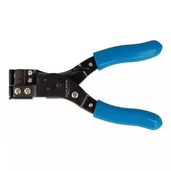 Rankinis įtempimo įrankis DeLOCK 86828 plastikiniams kabelių raiščiams