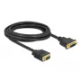 DVI į VGA laidas DeLOCK 86758 3m