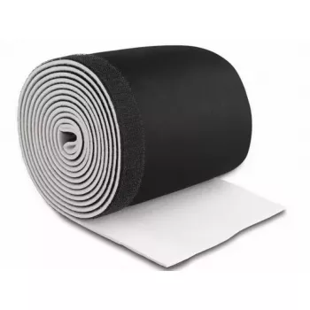 DeLOCK kabelių įvorė neopreno lanksti 3 m x 135 mm juoda balta
