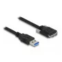 DeLOCK USB 3.0 Type-A patinas į Micro-B patiną kabelis 3m 5 Gbit/s