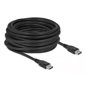 Aktyvus DisplayPort kabelis DeLOCK 85503 8K 60 Hz 12 m