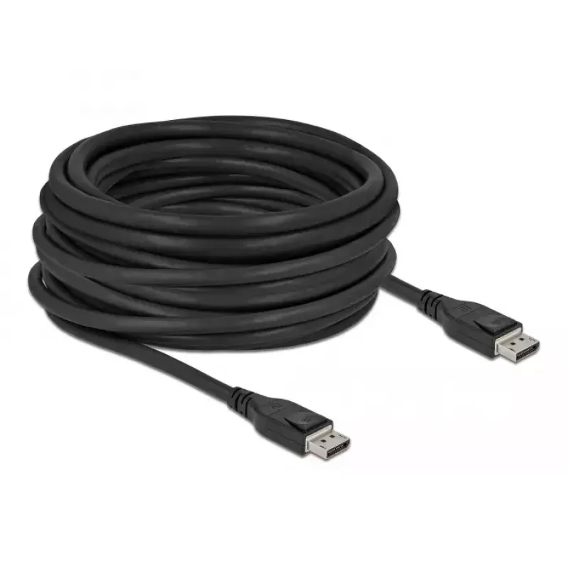 Aktyvus DisplayPort kabelis DeLOCK 85503 8K 60 Hz 12 m