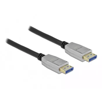 DeLOCK DisplayPort kabelis 8K 60 Hz 40 Gbps 5 m