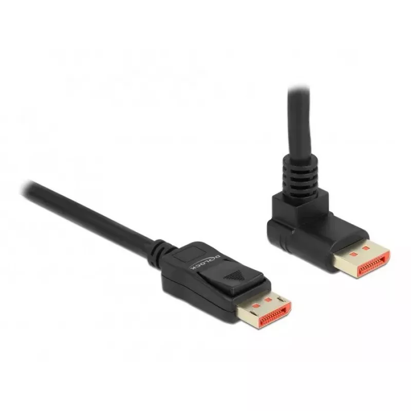 DisplayPort kabelis DeLOCK 87056 8K 60 Hz 3 m