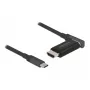 DeLOCK USB Type-C į HDMI adapterio laidas 4K 60 Hz magnetinis 1,20 m