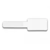 DeLOCK Mini kablio laikiklis su kabliuku ir kilpa L 90 mm x P 24 mm lipnus 10 vnt. balta