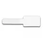 DeLOCK Mini kablio laikiklis su kabliuku ir kilpa L 90 mm x P 24 mm lipnus 10 vnt. balta