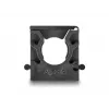 Kabelių movos laikiklis DeLOCK 60482 Juoda 8 vnt. Plastikinis 30 mm