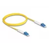 Optinio pluošto kabelis DeLOCK 88072 LC Duplex į LC Duplex OS2 3m