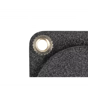 DeLOCK 88153 jungčių adapteris RJ45 8 kontaktų gnybtų blokas Juodas
