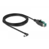 DeLOCK PoweredUSB laidas, USB (12 V) – DC 5,5 x 2,1 mm, kampinis, 3 m