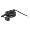 Telefono laidas DeLOCK 90233 5 m Juodas RJ-11