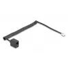 DeLOCK telefono kabelis 2 m Juodas RJ-11 RJ-45 88721
