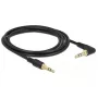 Garso kabelis 3,5 mm DeLOCK 85568 2 m juodas