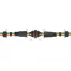 Elektrinių laidų jungtis DELOCK 86915 tiesi 85–260 V juoda 25×114 mm 1 vnt.