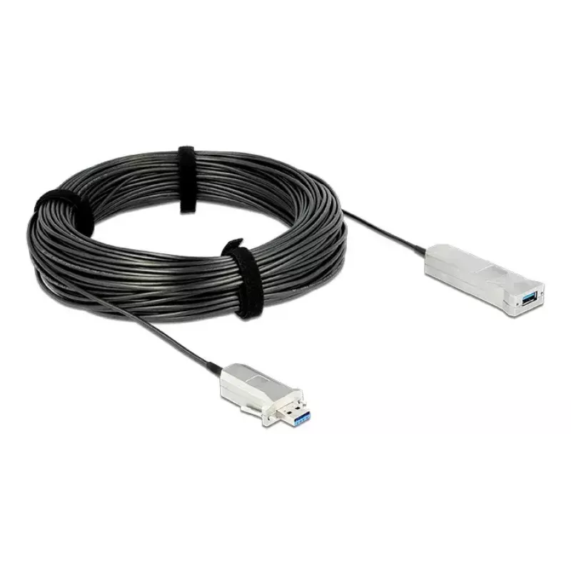 USB laidas DeLOCK 50m USB3.0-A + USB Micro-B