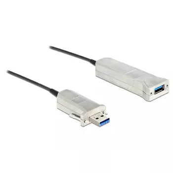USB laidas DeLOCK 50m USB3.0-A + USB Micro-B