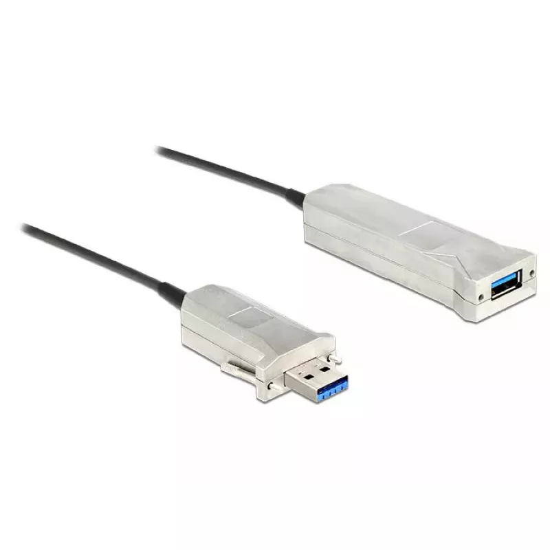USB laidas DeLOCK 50m USB3.0-A + USB Micro-B